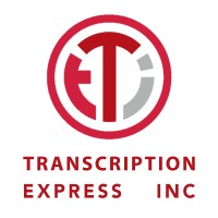 Transcription Express, Inc. Logo