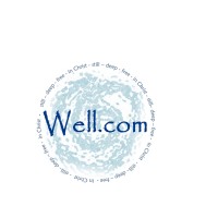 Well.com at First Step Centre Logo