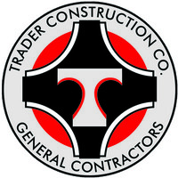 Trader Construction Company Logo