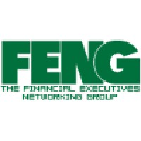 The Financial Executives Networking Group, Inc. (The FENG) Logo