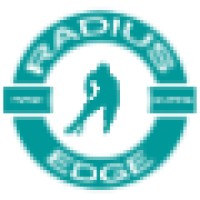 Radius Edge Power Skating Logo