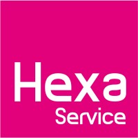 HEXA SERVICE Logo