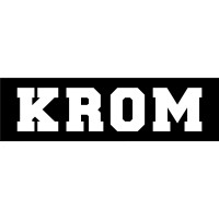 KROM Kendama Logo