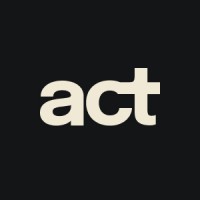 act for sport Logo