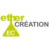 Ether Création Logo