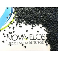 NOVA ELOS RECICLAGEM DE TUBOS Logo