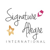 Signature Alegre International Logo