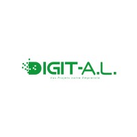 DIGIT-A.L. Logo
