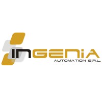 INGENIA Automation s.r.l. Logo