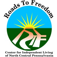 Roads To Freedom Center for Independent Living Logo