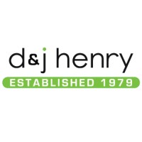 D&J Henry Ltd Logo