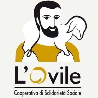 LOvile Cooperativa Sociale Logo
