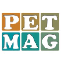 PETMAG ONLINE Logo