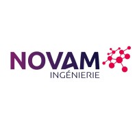 NOVAM Ingénierie Logo