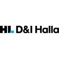 HL D&I Halla Logo