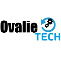 OVALIE TECH Logo