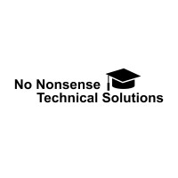No Nonsense Technical Solutions Logo