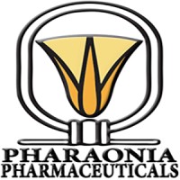 PHARAONIA Pharmaceuticals Logo