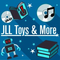 JLL Toys & More Logo