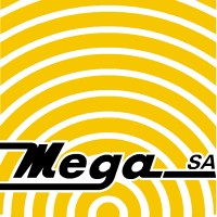 Mega SA Travaux Speciaux Logo