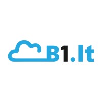 B1.lt Logo