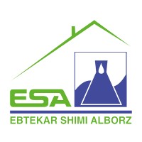 Ebtekar Shimi Alborz Logo