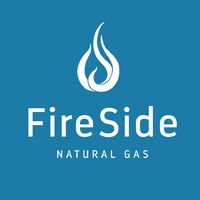 FireSide Natural Gas Logo