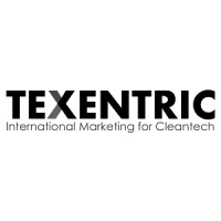 Texentric | Marketing for Cleantech Logo