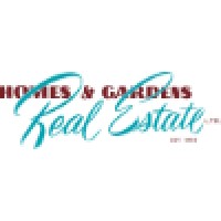 Homes & Gardens Real Estate Limited Logo
