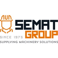 𝐒𝐞𝐦𝐚𝐭 𝐆𝐑𝐎𝐔𝐏 Logo