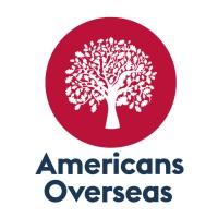 Americans Overseas Logo
