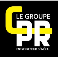 Le Groupe C.P.R. Logo