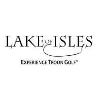 Lake of Isles Logo