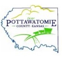 Pottawatomie County Sheriffs Office, Kansas Logo