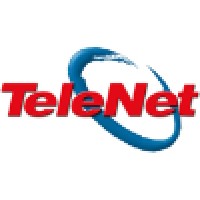 PT TeleNet Logo