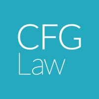 CFG Law Logo