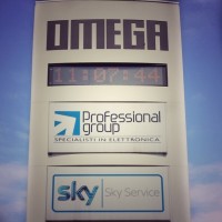 Omega Srl Logo