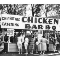 Chiavettas Catering Services Logo