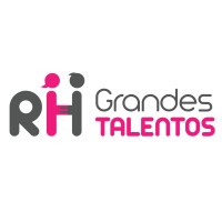 Rh Grandes Talentos Consultoria de Recrutamento & Seleção Logo