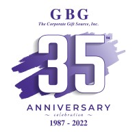 GBG The Corporate Gift Source, Inc. Logo