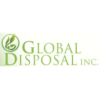 Global Disposal Reduction Services Logo