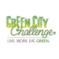 Green City Challenge Logo