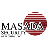 Masada Security of Florida, Inc. Logo