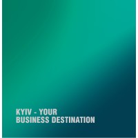 Invest in Kyiv Logo