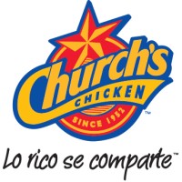 Churchs Chicken PR Logo