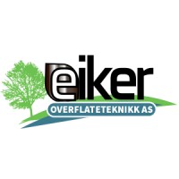 Eiker Overflateteknikk AS Logo