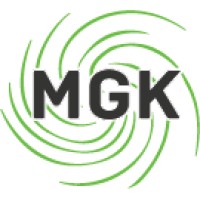 MGK Technical Services S.A. Logo