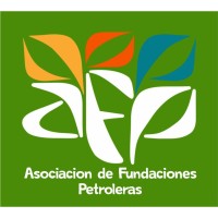 Asociación de Fundaciones Petroleras Logo