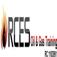 RCES Oil and Gas Logo