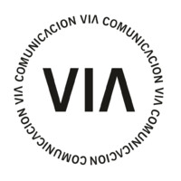 Via Comunicacion Logo
